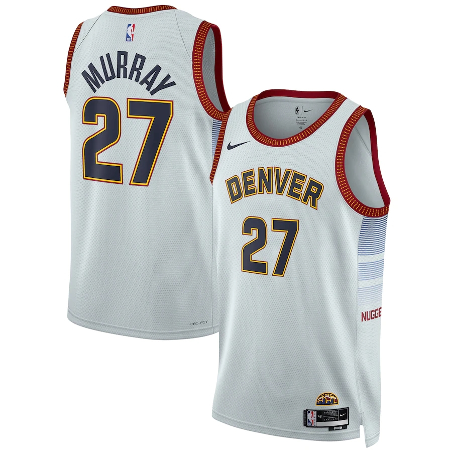 How to Get a Custom Jordan Murray Jersey - Top Selling Players Jerseys ...